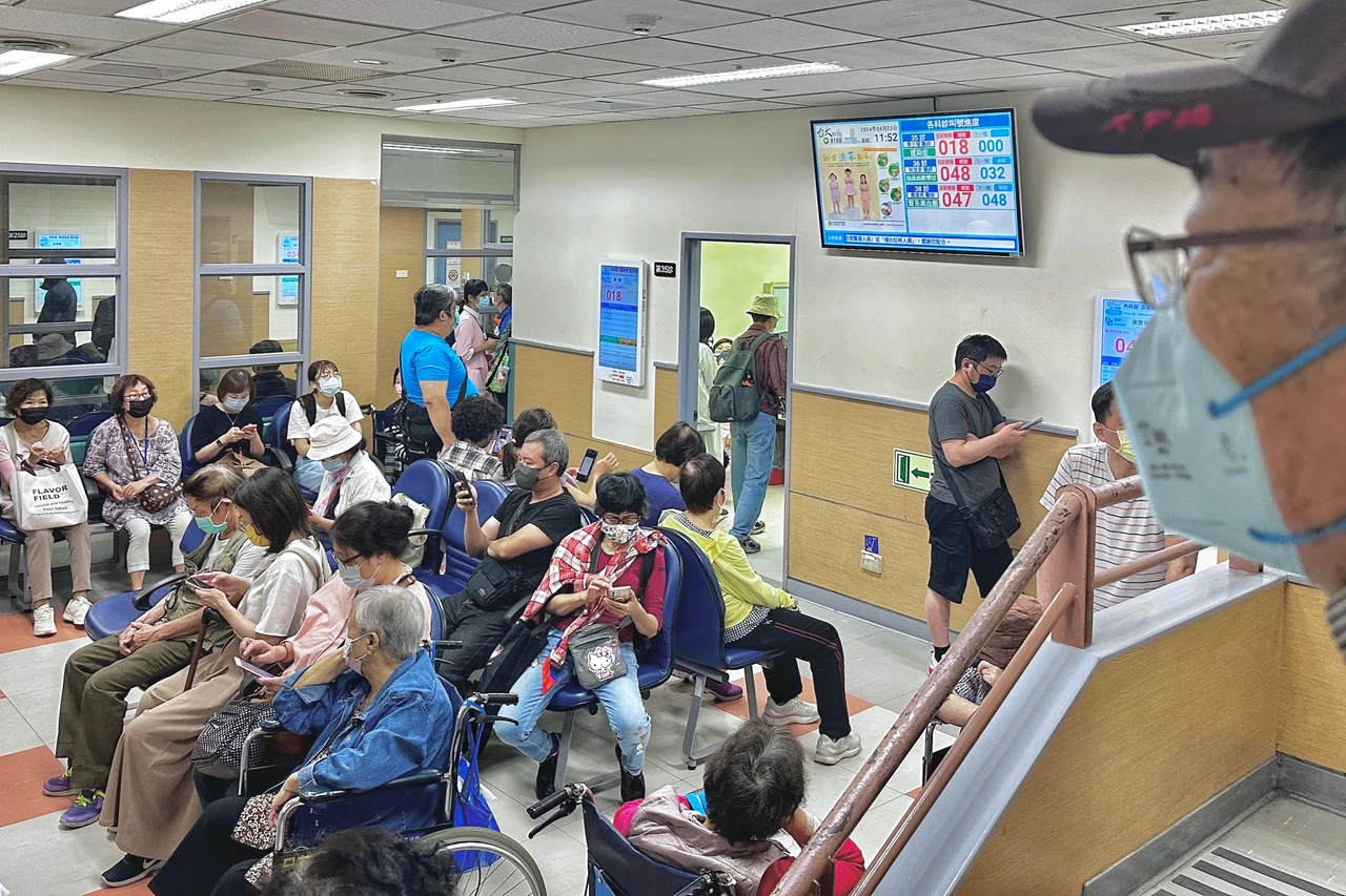 台灣電子病例像頁岩油豐富卻難開採　衛福部FHIR拚年底成「雪山隧道」互通