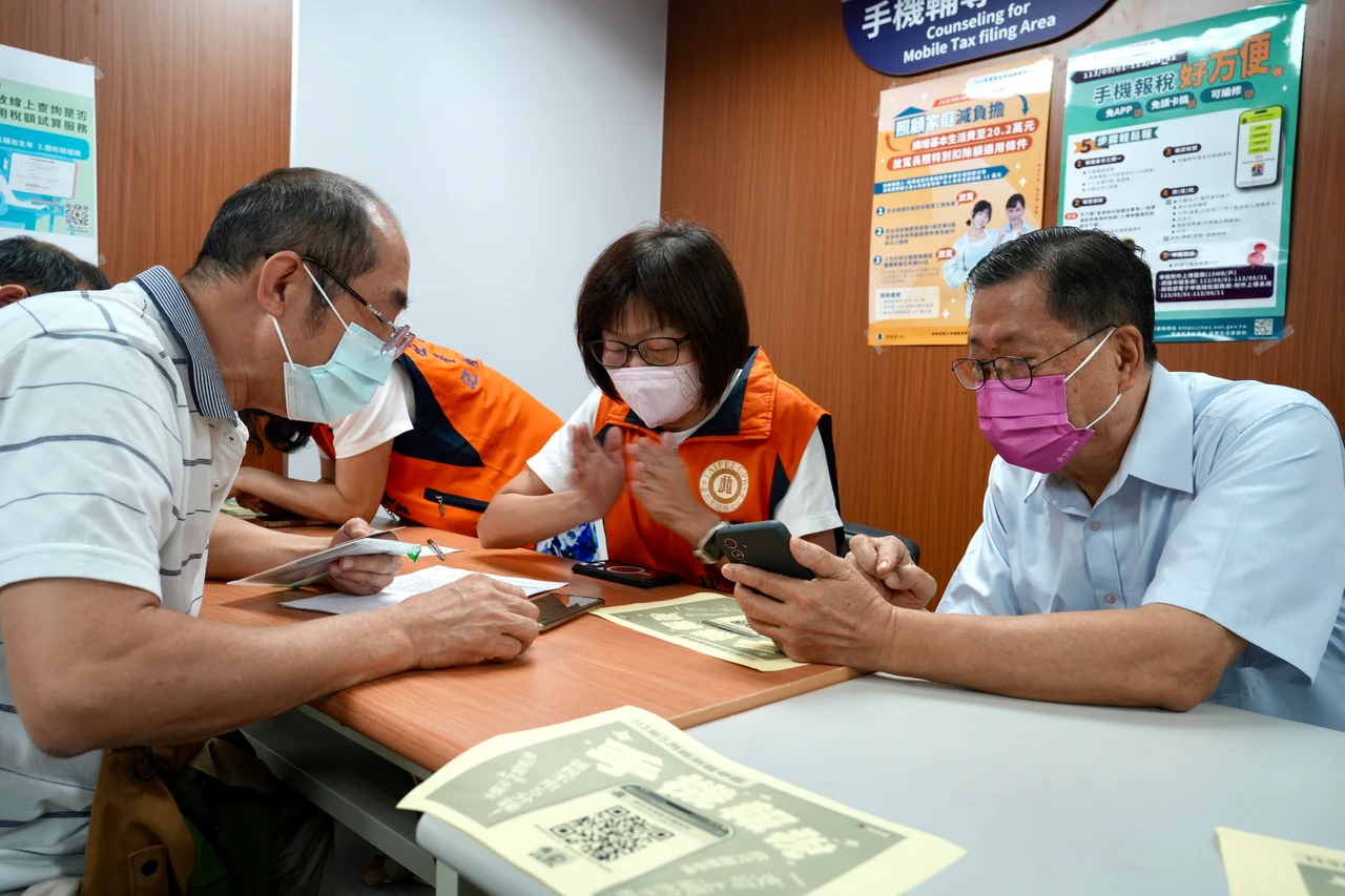 未來私生子女因擬制遺產被國稅局課稅的慘況不再發生。梁建裕攝