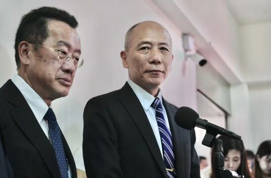 睽違25年！參謀總長再赴立院備詢 梅家樹鬆口曝心聲｜知新聞