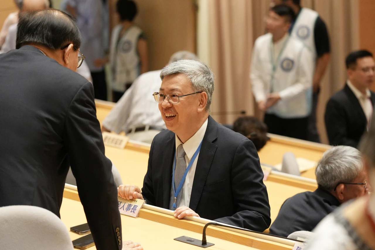 中研院3位院長候選人名單曝光　知情人士：陳建仁獲最高票