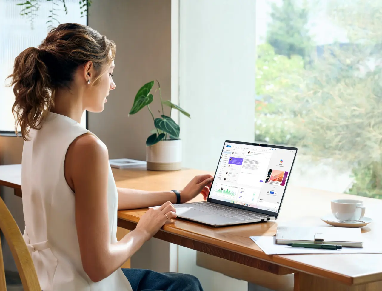 Q2個人電腦出貨回溫！法人看AI PC價增成推手　Q3出貨可望更旺