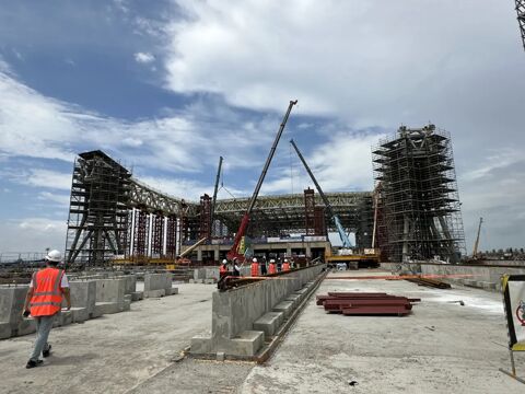 [問卦] 第四航廈差不多也要準備動工了吧