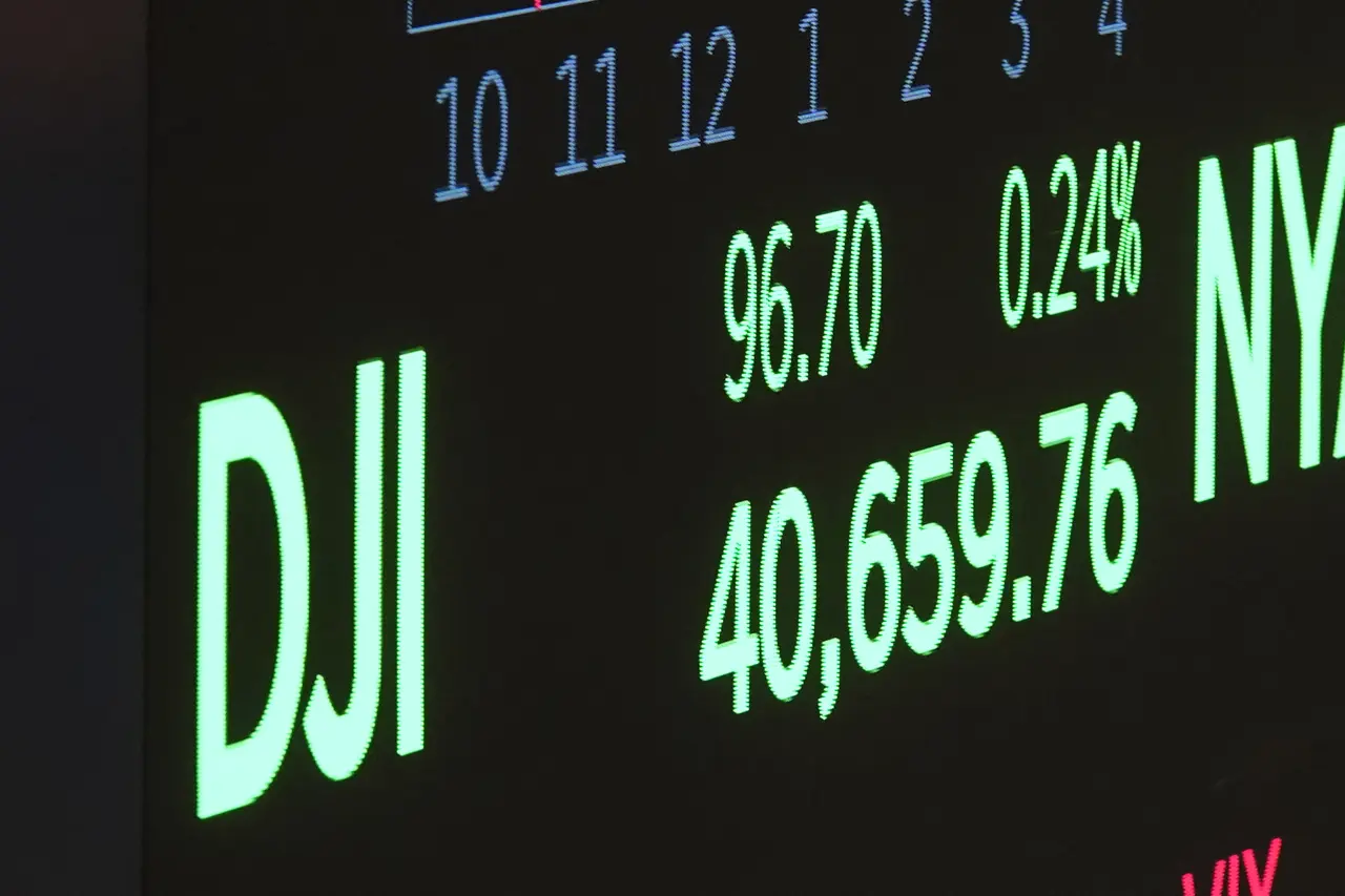 美股主要指數周線收紅道瓊漲96點｜知新聞