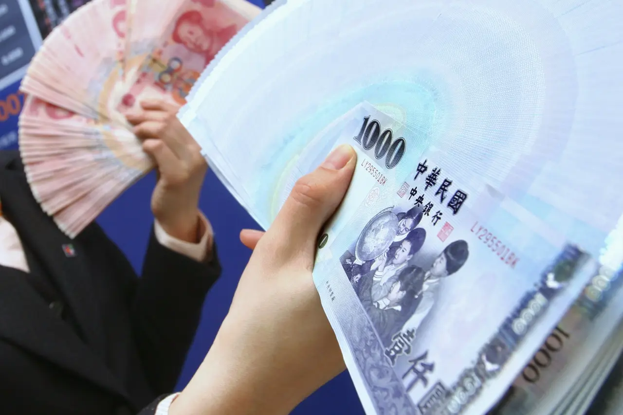 台幣重返31字頭收31.993元｜知新聞