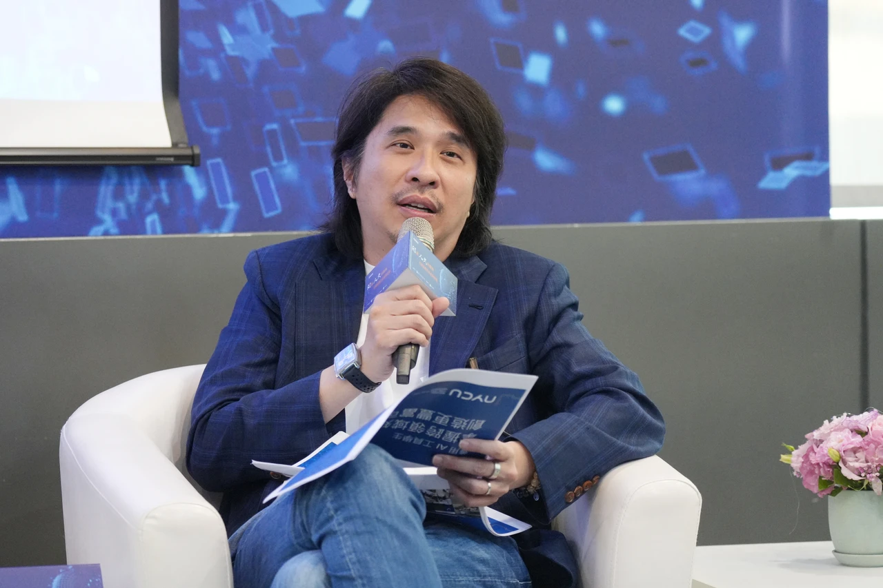 教育部性平會建議,葉丙成對網路隱私權應有更深認知。資料照。陳卓邦攝