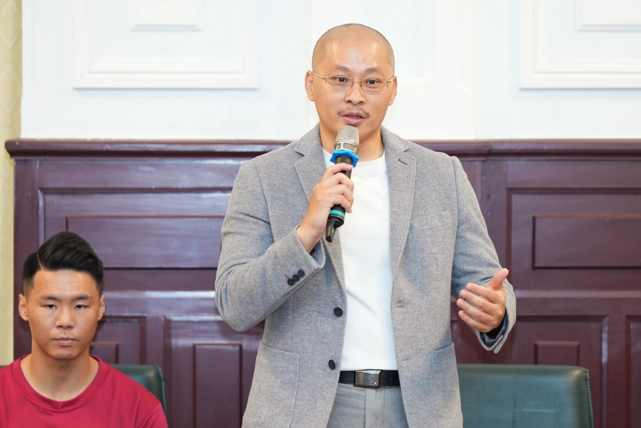 又是台師大運動競技系！體操教練翁士航遭控霸凌性騷　受害生罹PTSD：路上看到光頭也會怕