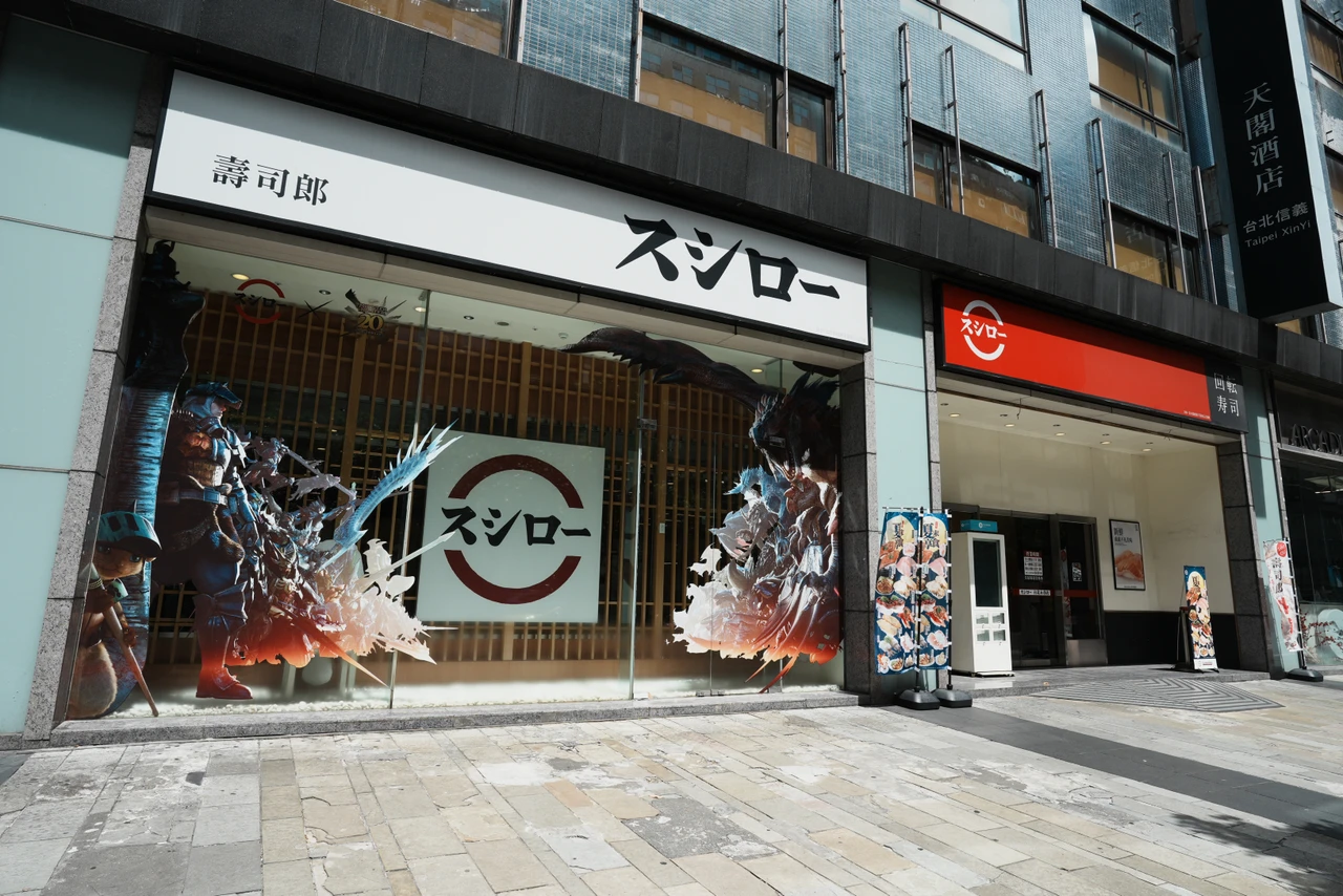 台灣壽司郎員工「趴在輸送帶」被運出！業者：非餐點專用鏈　致歉且強化教育訓練