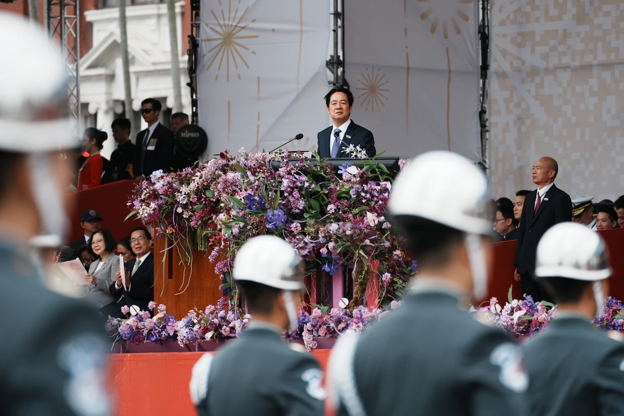 修法納管立委、公務員赴陸　國民黨團轟賴清德比陳水扁不如