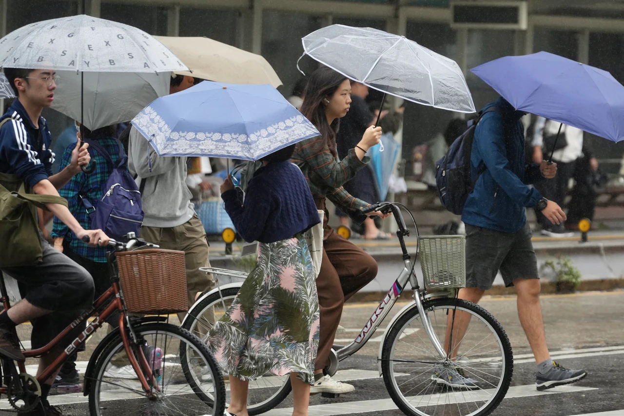基北宜防豪雨!北台持續濕涼 低溫降到「1字頭」時間曝