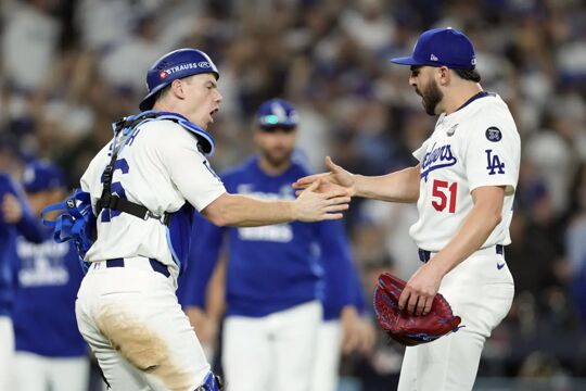 MLB｜維西亞世界大賽痛失愛女 老婆凱拉首發聲：盼助有同樣遭遇的人