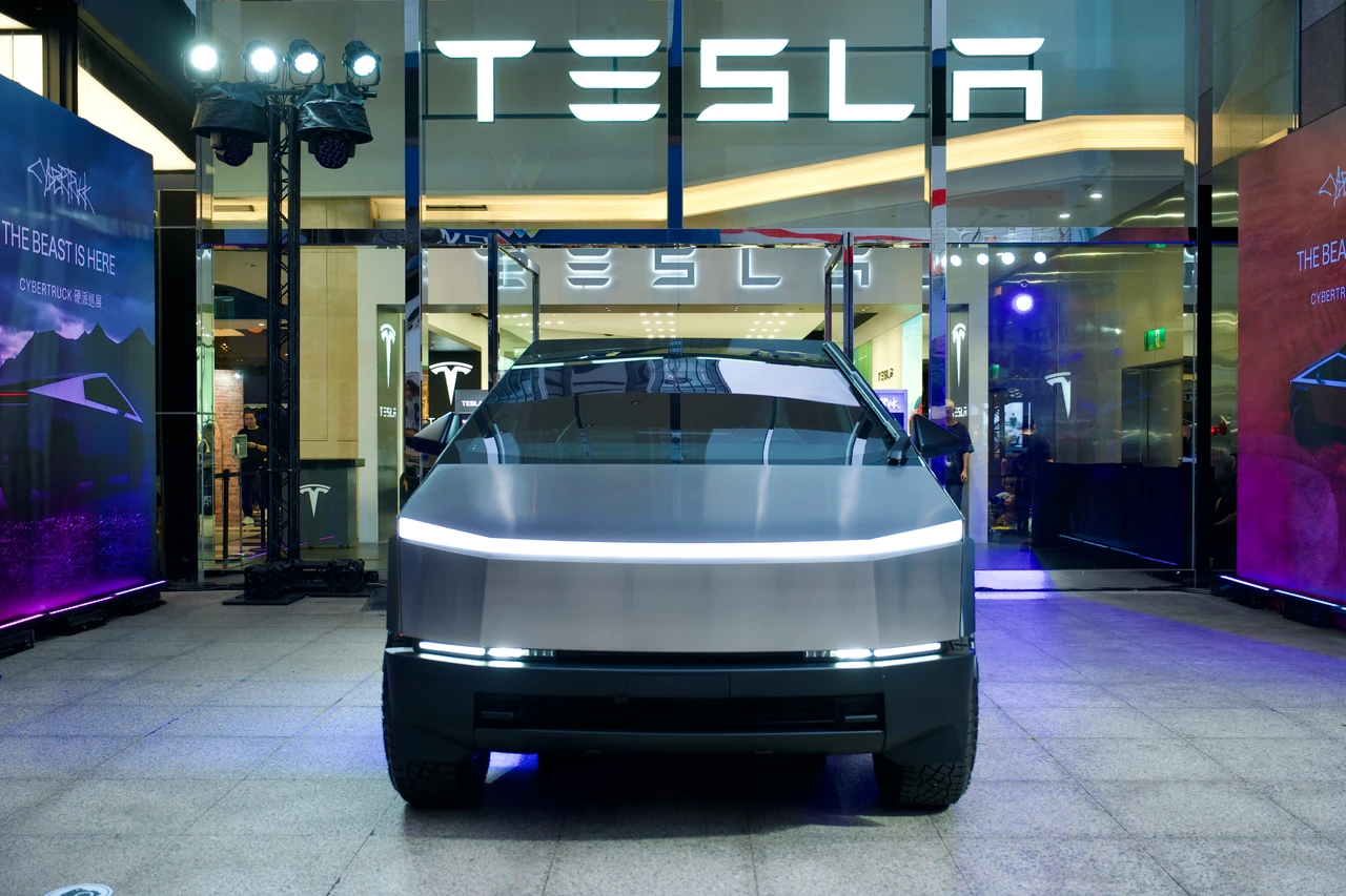 馬斯克漲完薪、特斯拉驚爆高層大地震！　Cybertruck、Model Y負責人接連閃辭