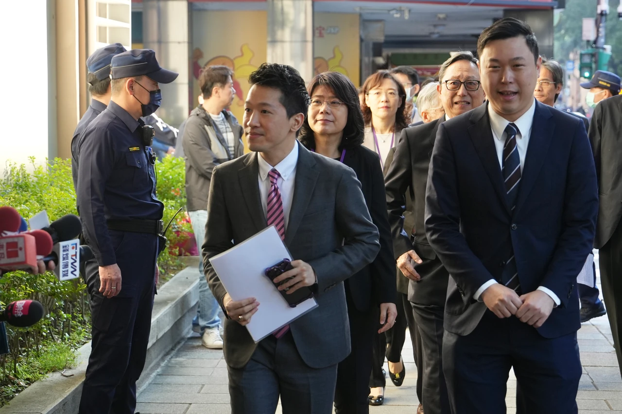 內幕｜何志偉「堅偉大戰」後轉佈局桃園　獲賴清德友好人士背書