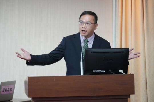 [討論] 王義川正式回應：虛心接受批評