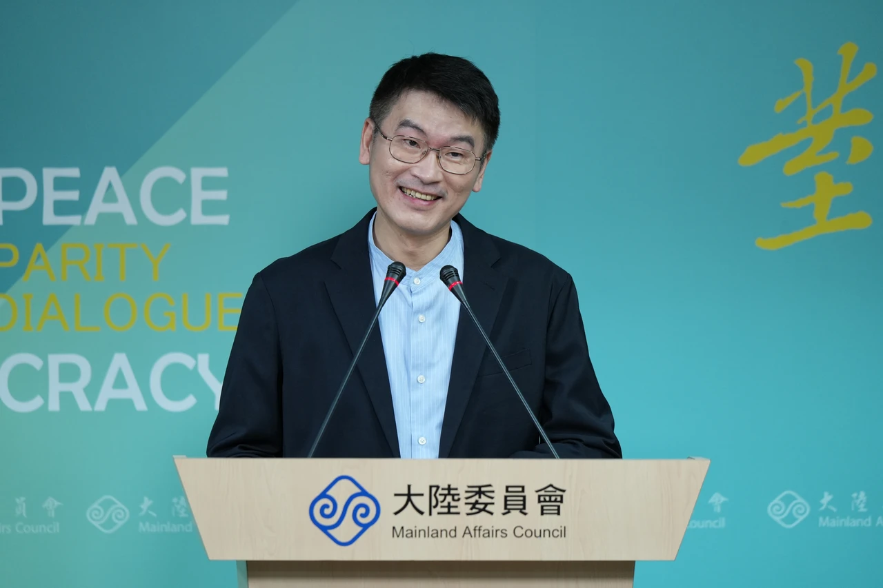 認李貞秀「立委資格有疑問」！梁文傑：被提名時未完成註銷陸籍程序