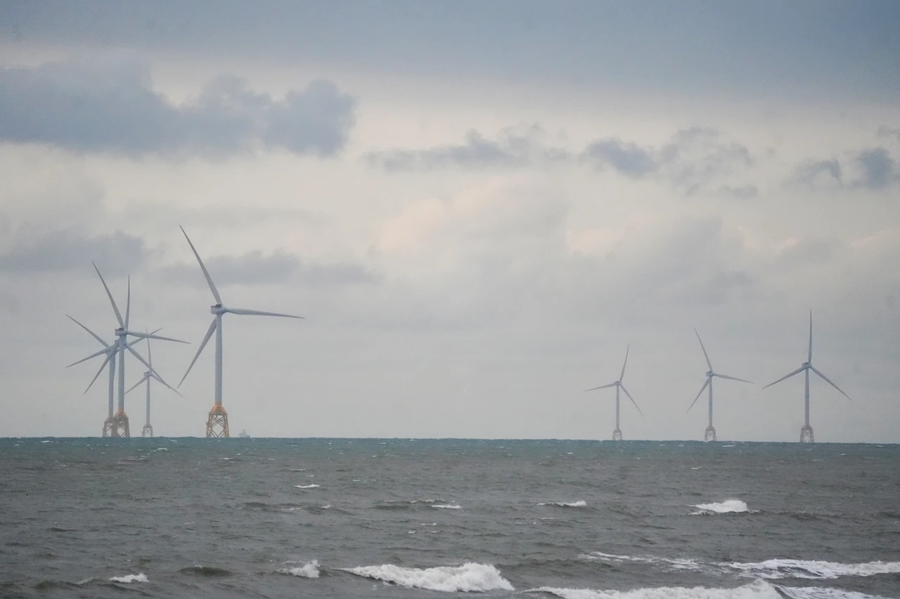 離岸風電區塊開發3-3期草案公布　經長盼今年完成選商