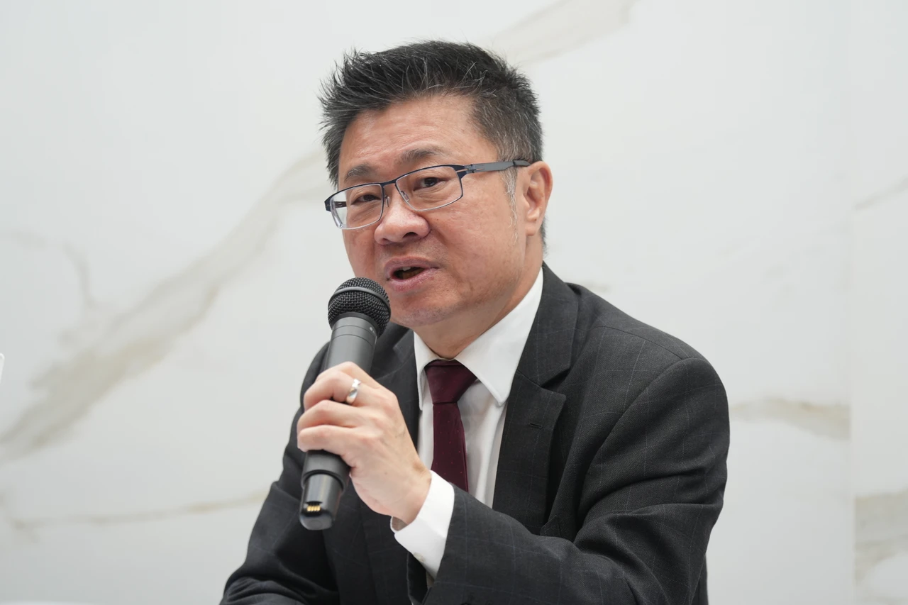北市府長照服務涵蓋率近三年僅贏離島,衛福部次長呂建認為拿那麼多資源應該檢討。陳卓邦攝