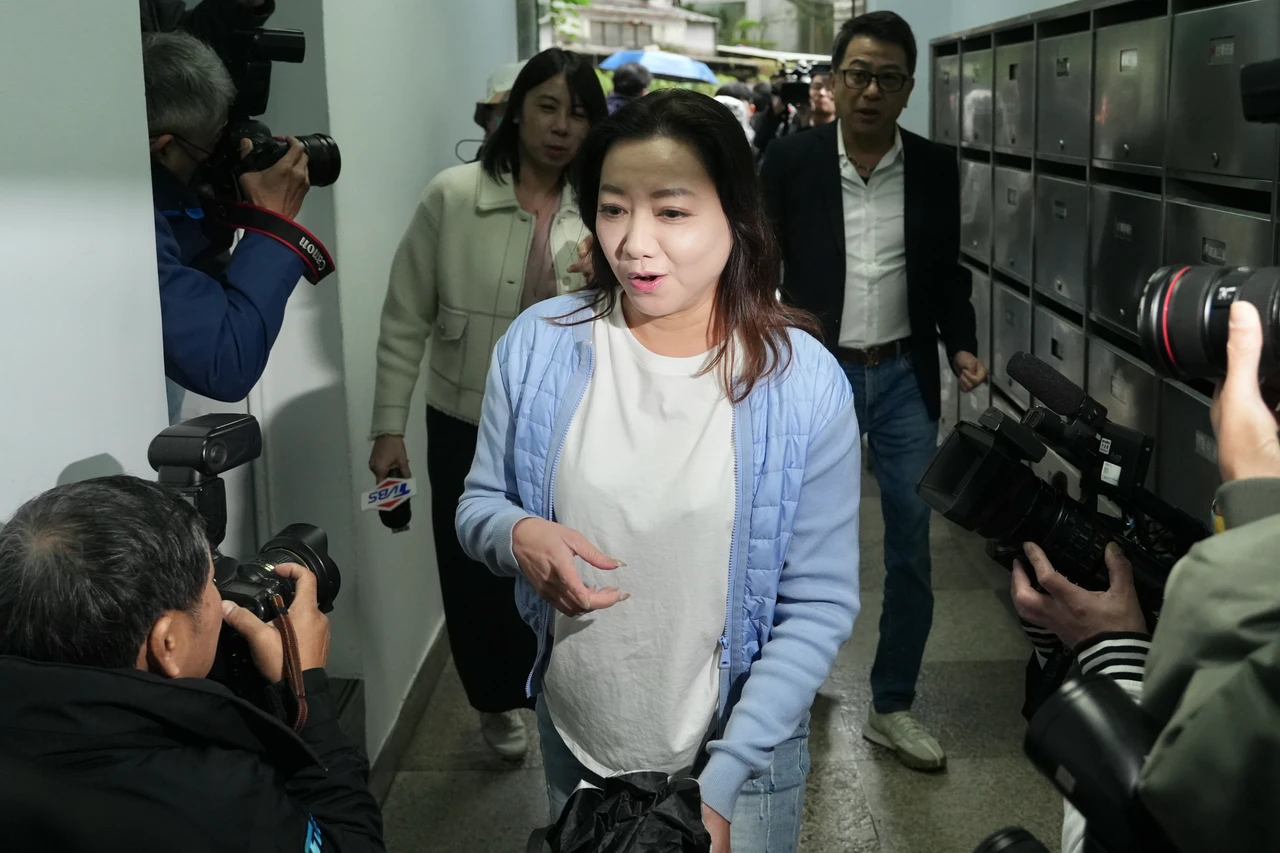 點名李貞秀「背離黨紀與黨格」　陳琬惠籲黨中央迅速決斷處理