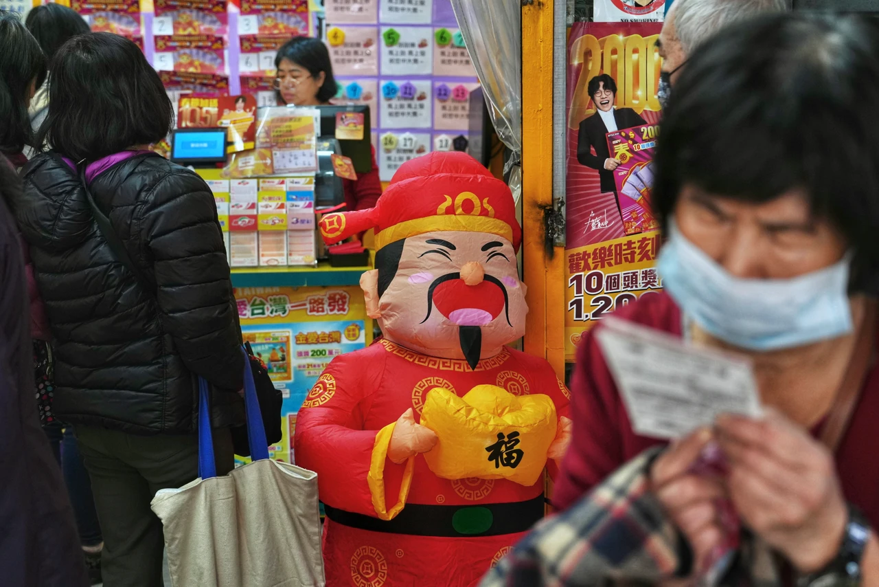 急尋中獎人！南投開出頭獎800萬元沒人領　兌獎只到1/12