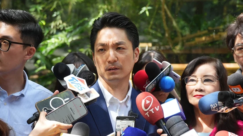 還原請託韋淳祐製片過程　蔣萬安轟賴政府：國家暴力箝制言論自由