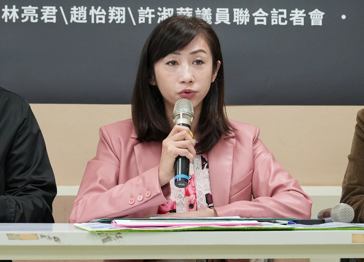 許淑華揭露,京華城自砍20%容獎疑打假球。資料照。葉志明攝