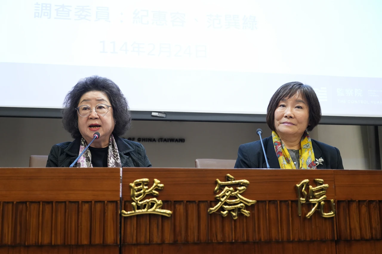 狼師逼生拍裸片竟續任主管！北市萬芳高中包庇遭監院糾正　