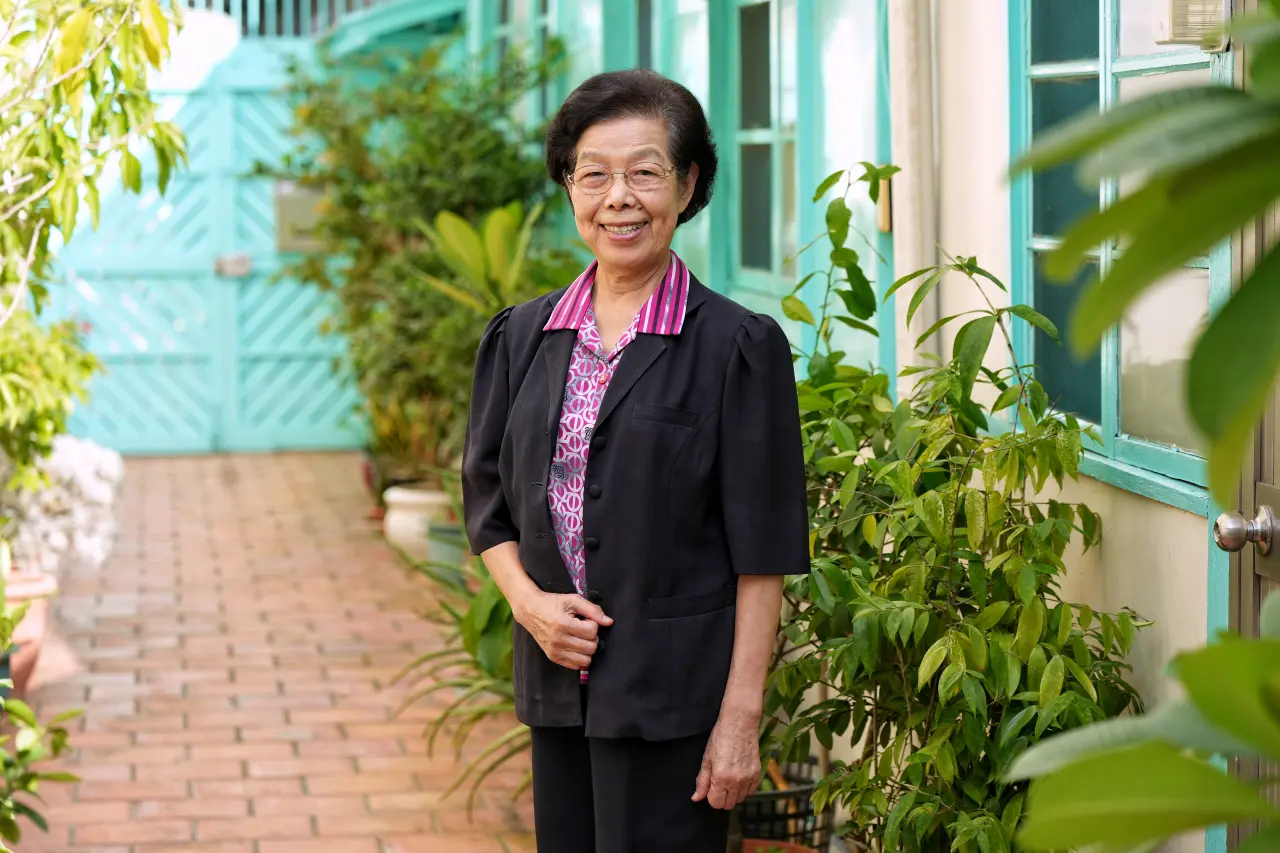 健保30｜首位女性衛生署長　張博雅：讓國人不因病而窮，不因窮而不能看病