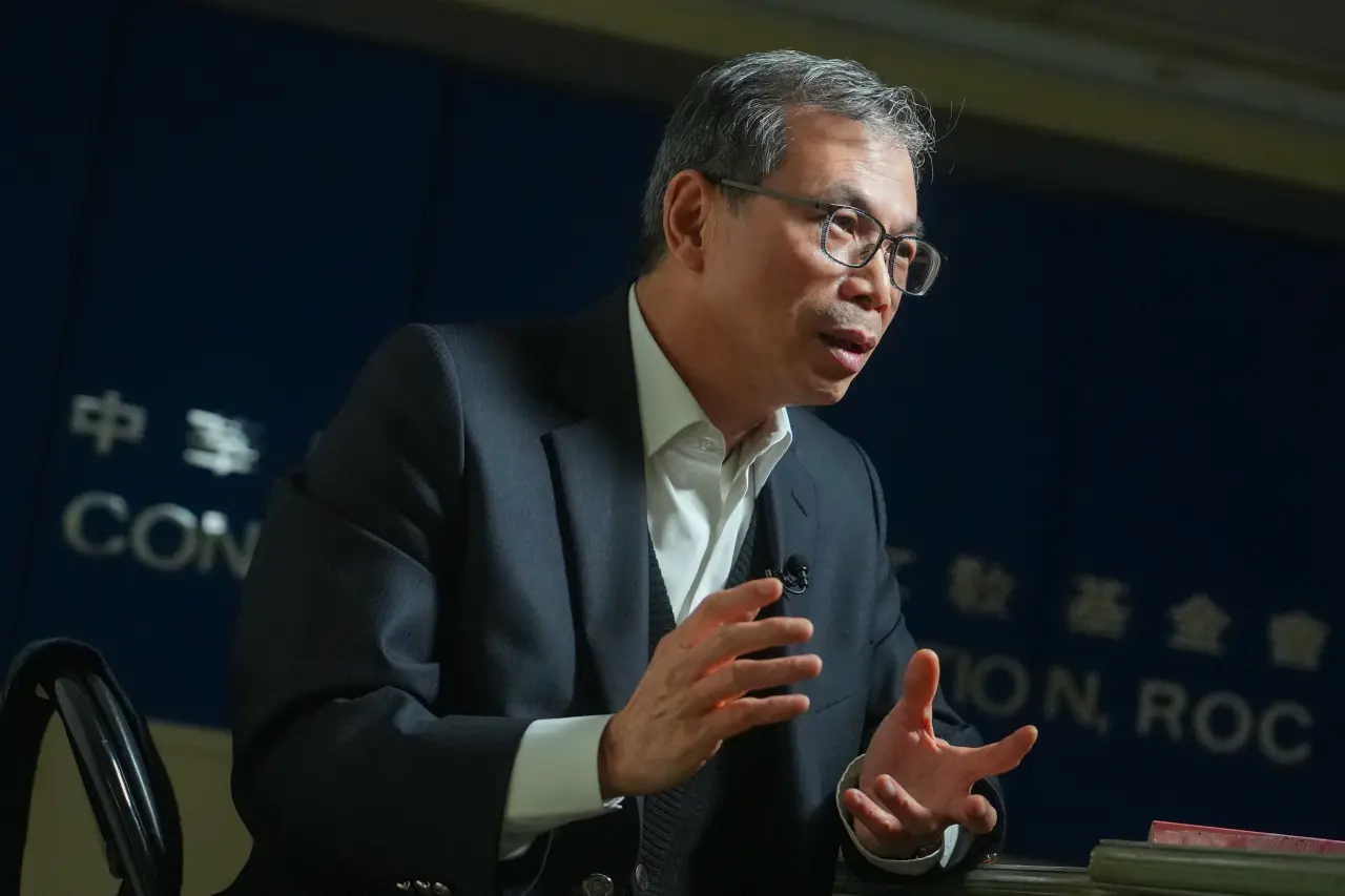 謝天仁認為,最關鍵還是民眾是否願意「慎用」健保資源。李柏毅攝
