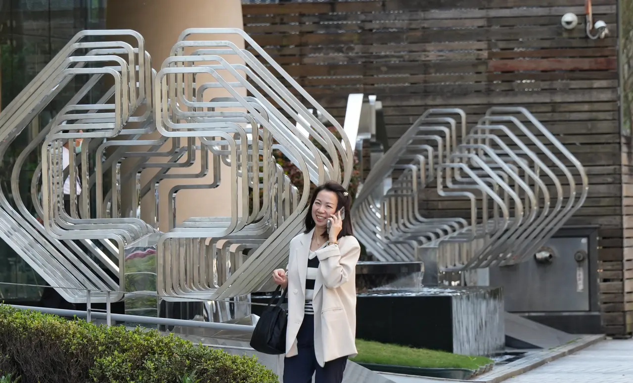 中租控股第5度入選標普永續年鑑　名列全球綜合金融Top 1%