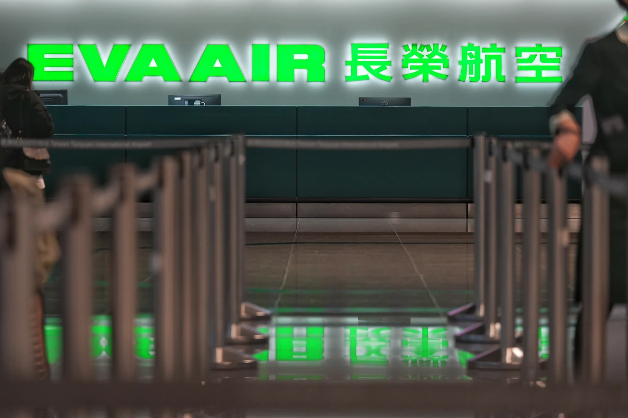 長榮空服員猝逝引關注。李柏毅攝