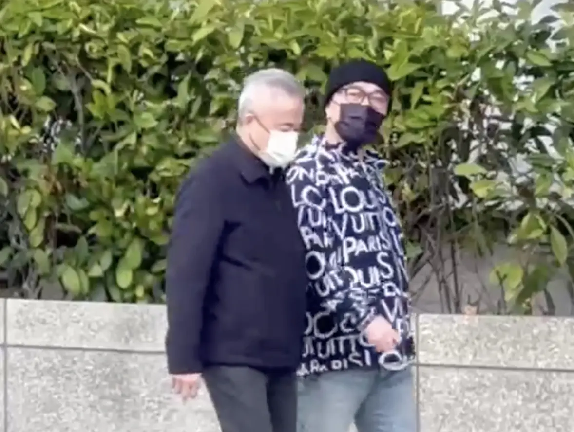 陳政谷遭羈押近10月獲得交保,台中地檢署在今天提出抗告。民眾提供