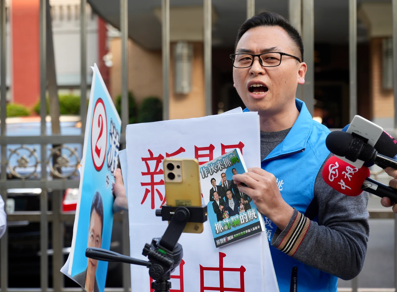 10人參選資格被剔除！游智彬「陸籍撤銷未滿10年」參選夢碎　大動作反擊了