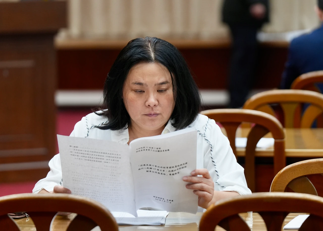 內幕｜助理費除罪化「涼了」！5藍委撂話跑票　陳玉珍成替罪羔羊