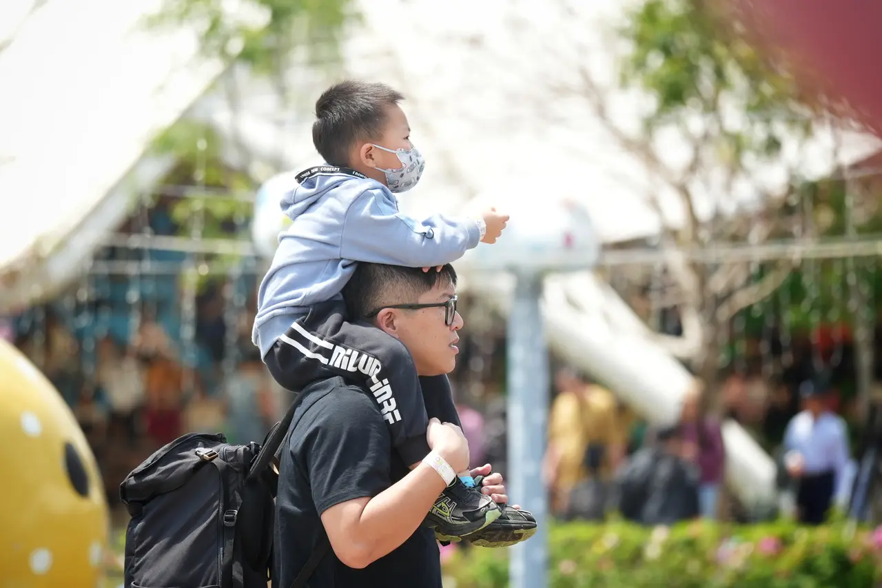 勞動部：申請單日育嬰留停男性佔44.3%　2月工作日較少卻仍超過1月