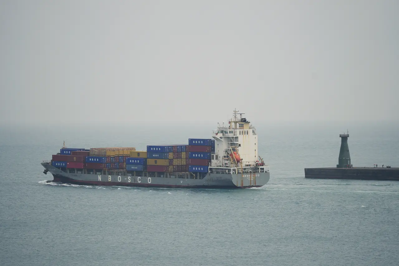 台灣出口狂飆屢創新高！　今年出口上看8千億美元