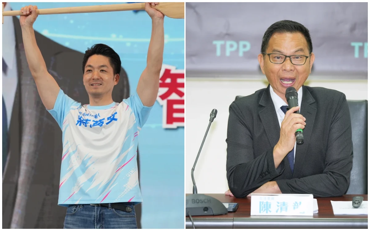 蔣萬安再拋「倒閣」！民眾黨團稱審慎評估：國民黨團內部有不同看法