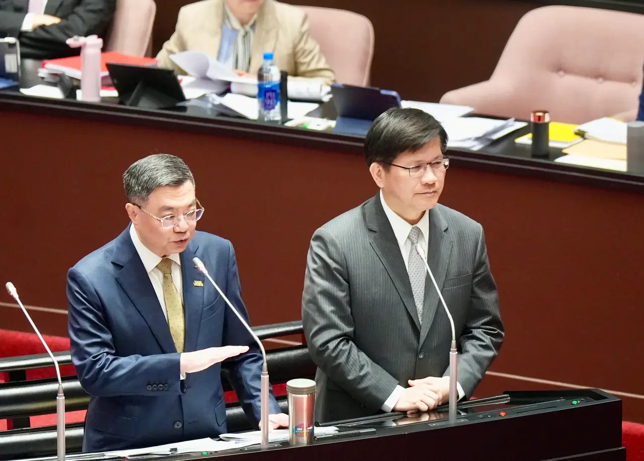 申請入CPTPP逾4年還碰壁！　卓榮泰：立即訂跨部會工作團隊分頭進行