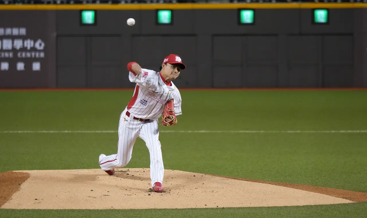 人物｜「龍之子」少年青澀模樣曝！徐若熙成長故事令人鼻酸　家扶助他圓夢