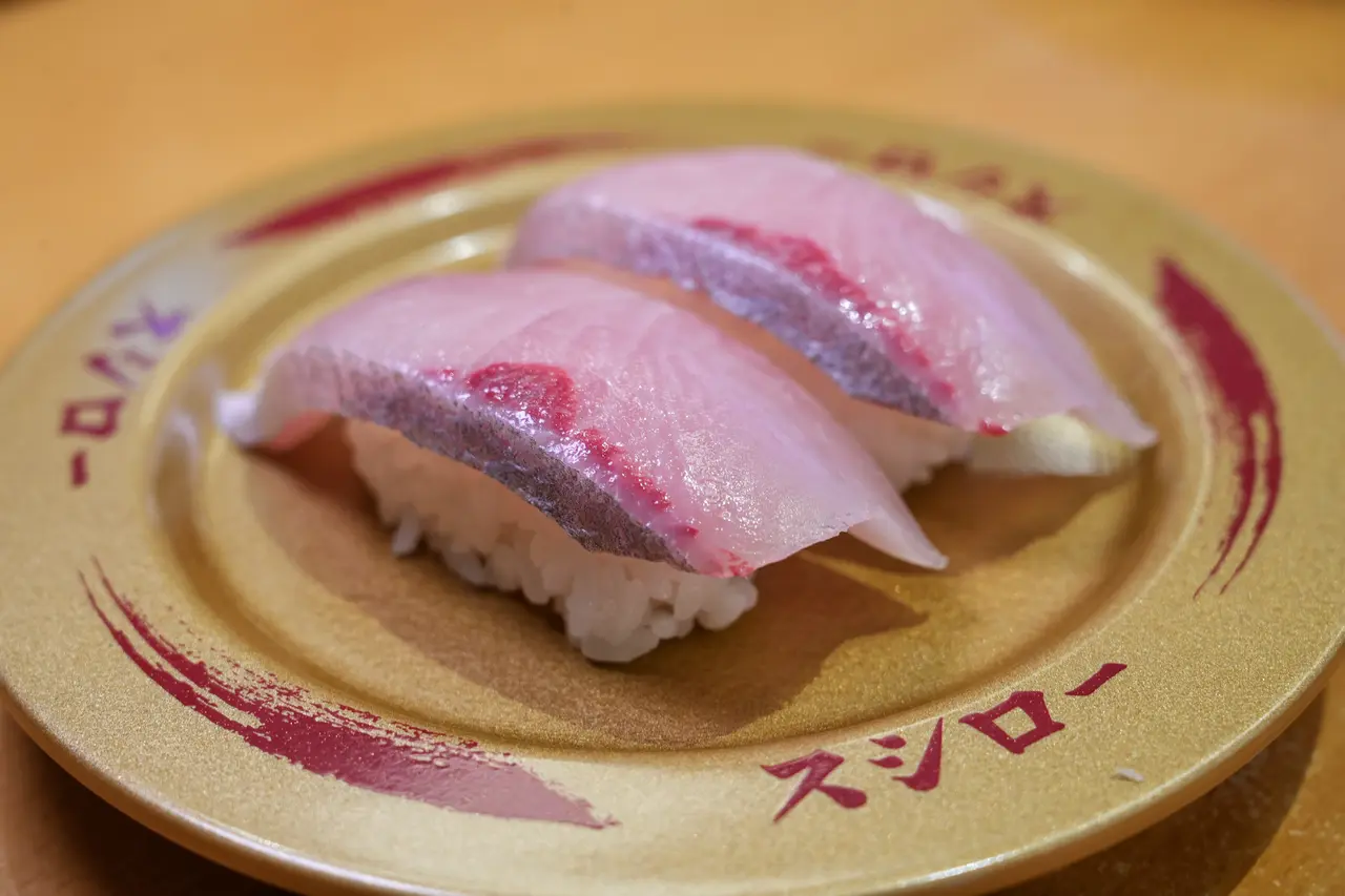 壽司郎產品。葉志明攝