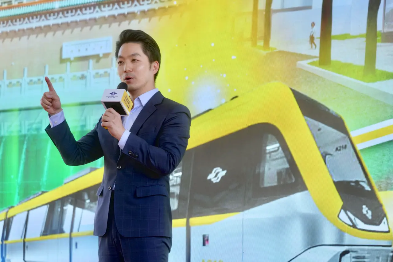 政院解凍718億新興計畫！蔣萬安喊這是好事：卓院長終於願意動支預算