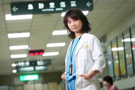 台北爭「首都醫護加給」石崇良吁關注偏鄉苦衷