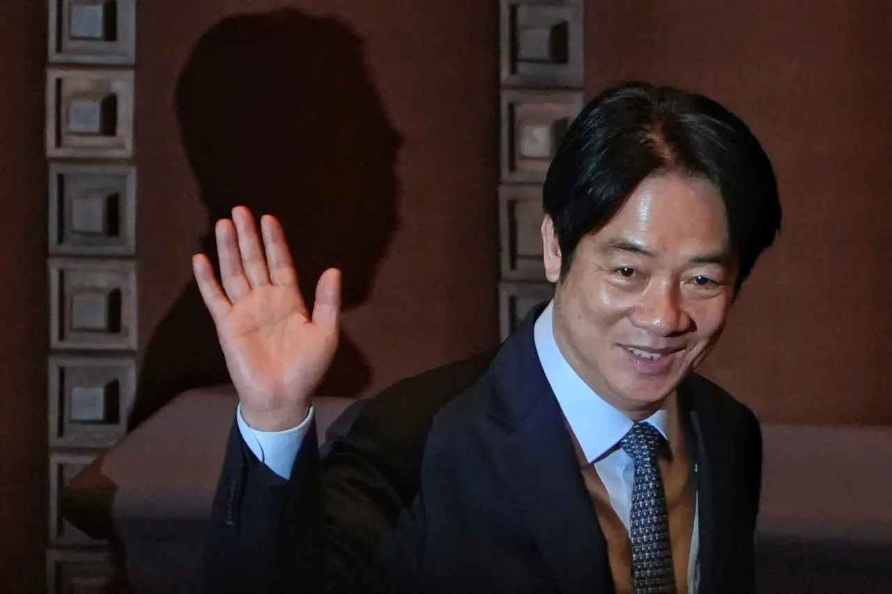 總統賴清德希望台灣生醫、AI「強強聯手」,打造全場域智慧健康體系。林林攝