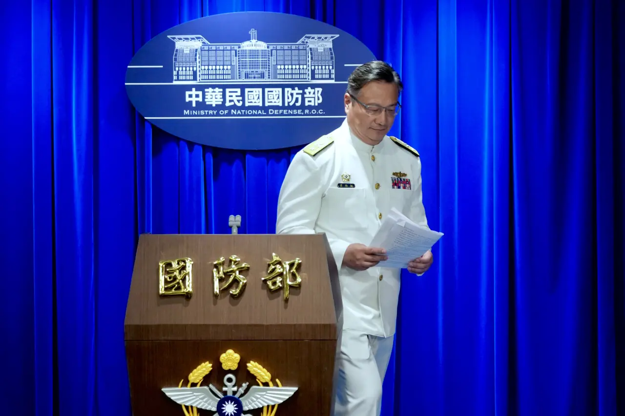 國防大學理工學院院長崔怡楓坦言審任不夠嚴謹。林林攝