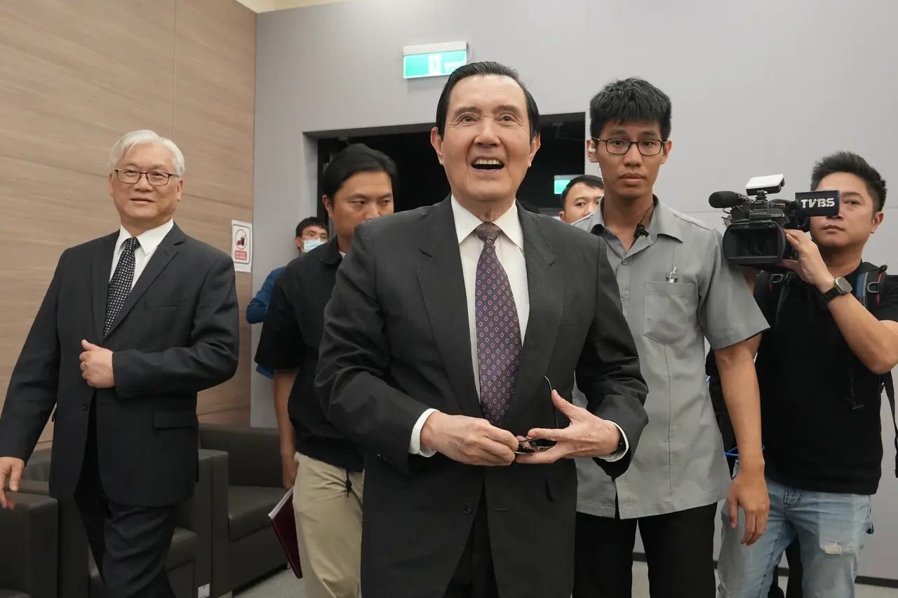 馬英九三中案維持無罪！轉頭批綠營司法追殺政敵　「希望是最後一位」