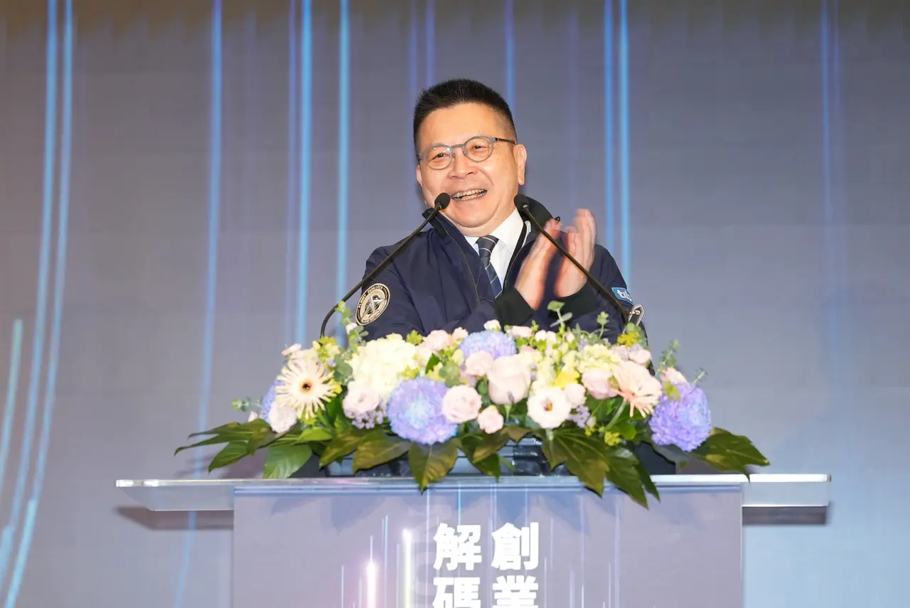 證交所董事長林修銘。資料照片李柏毅攝