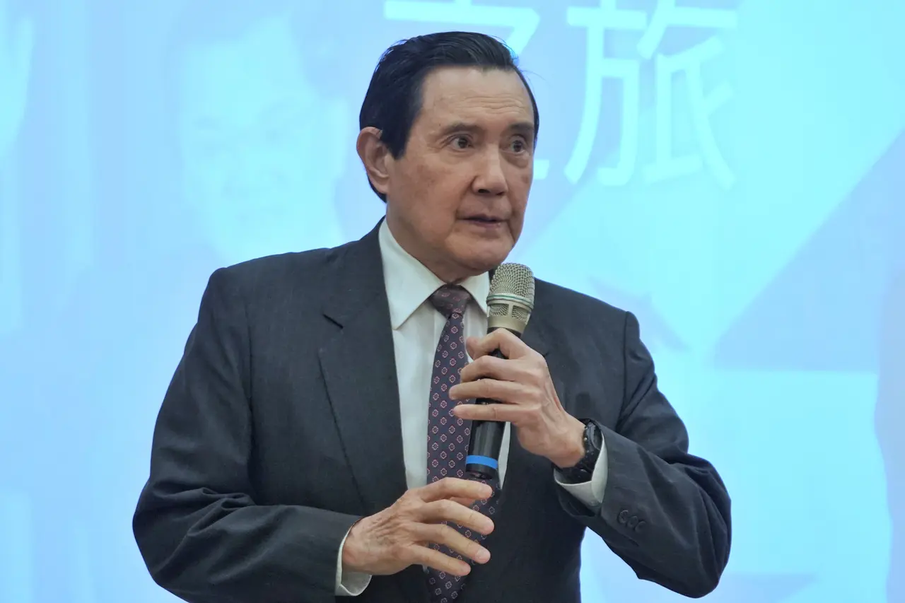 馬英九批高市早苗「台灣有事」論躁進　「外國不能介入兩岸問題」