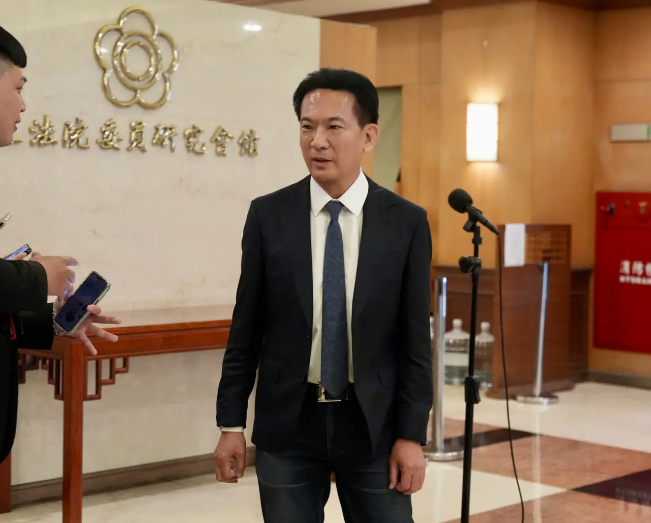 林俊憲:黨內、黨團應該要做一個總檢討。資料照。梁建裕攝