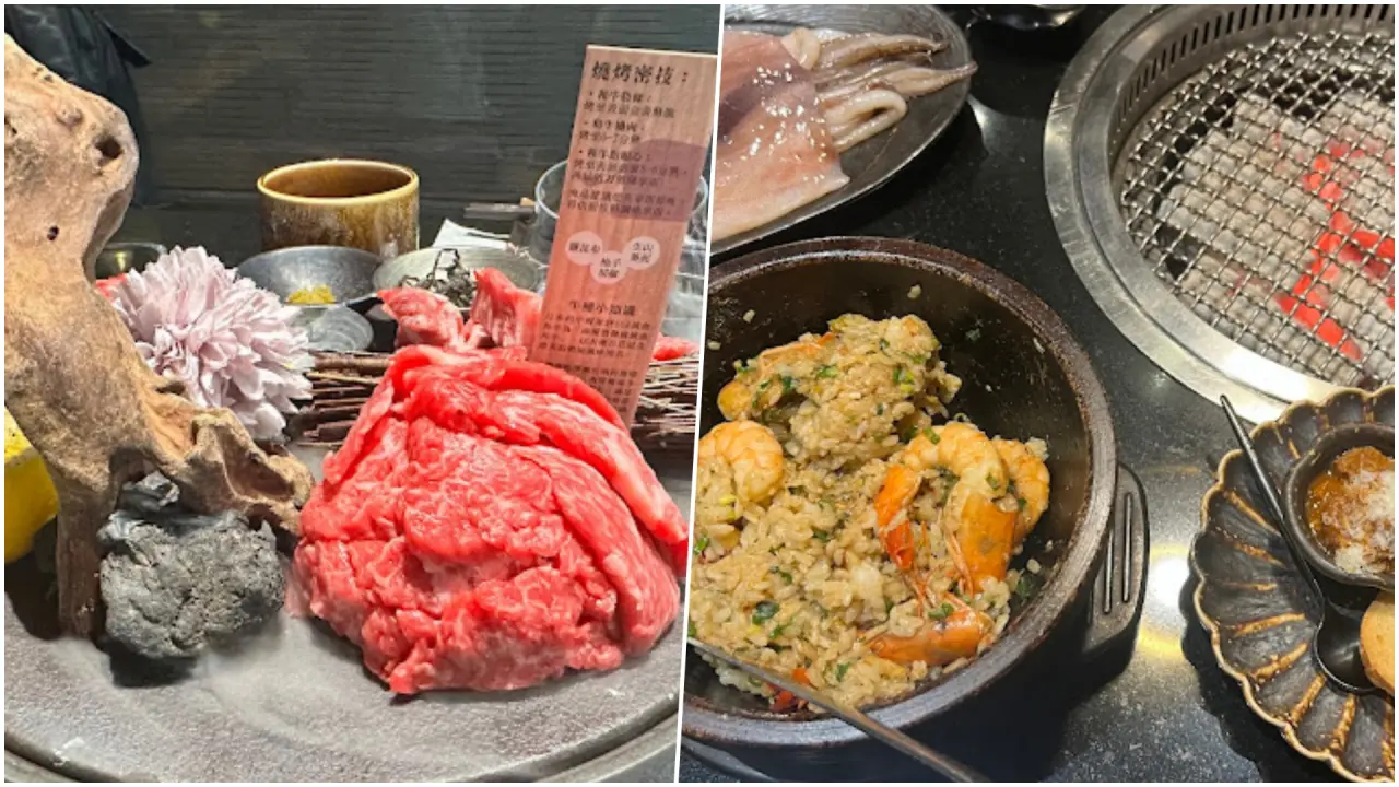 碳佐麻里高檔燒肉是許多饕客的首選之一。翻攝自Google商家資訊