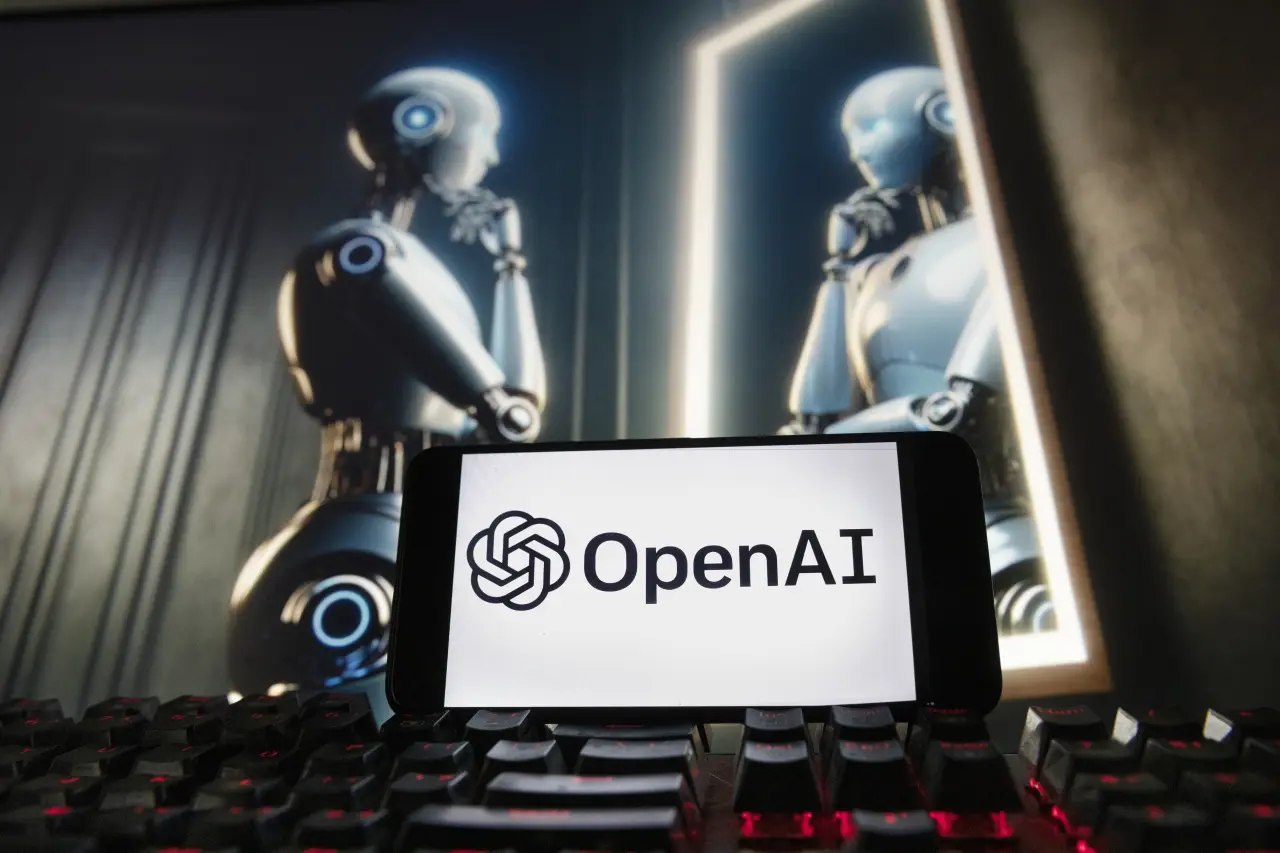 OpenAI於5月5日宣布放棄轉型營利結構計畫。美聯社