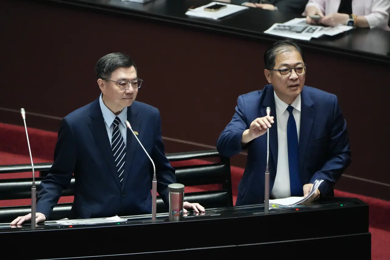 藍委提「鞭刑打詐」公投！法務部長5字回應