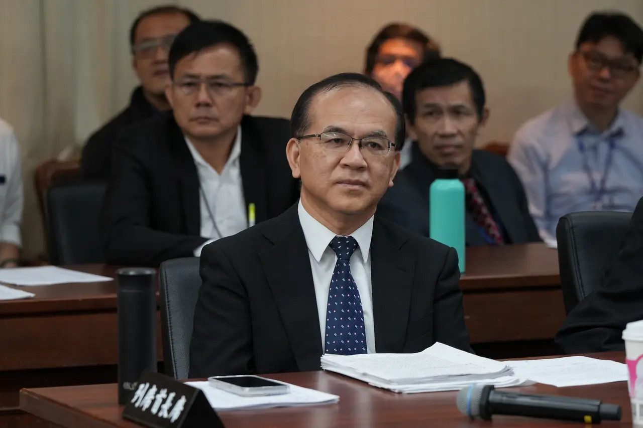 交通部次長陳彥伯接任桃機代理董座　力拚第三航廈如期完工